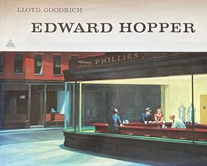 Bild des Verkufers fr Edward Hopper / Lloyd Goodrich, Library of American Art Series zum Verkauf von Licus Media