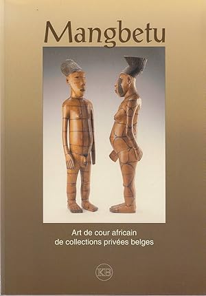 Mangbetu : art du cour african de collections privées belges / Herman Burssens avec la collaborat...