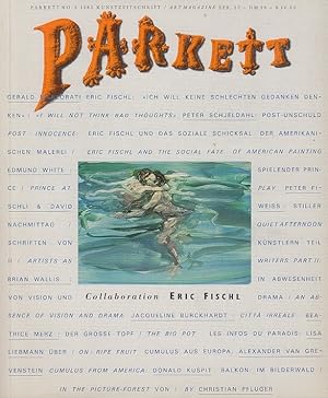 Parkett : the Parkett series with contemporary artists : 5 : Collaboration: Eric Fischl / Eric Fi...