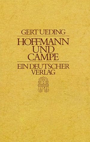 Hoffmann und Campe. Ein deutscher Verlag.