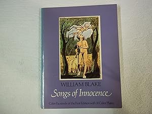 Songs of Innocence (Dover Fine Art, History of Art)