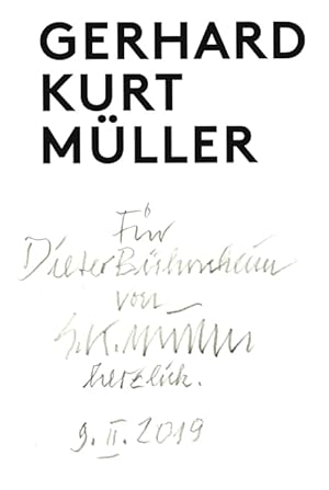 Maler / Bildhauer / Zeichner. Hrsg. von Roland Krischke.