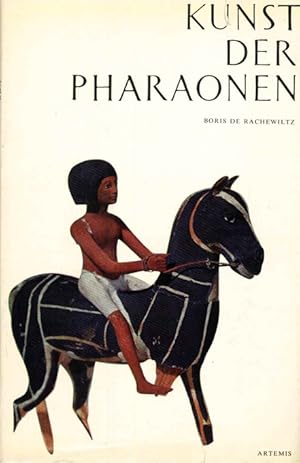 Bild des Verkufers fr Kunst der Pharaonen. zum Verkauf von ANTIQUARIAT MATTHIAS LOIDL