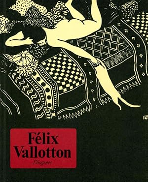 (Hg.), Félix Vallotton. Einleitung u. Anhang von Rudolf Koella. (= Diogenes Kunst Taschenbuch 6).