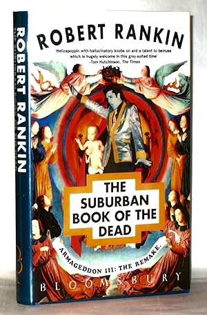 Image du vendeur pour The Suburban Book of the Dead: Armageddon 3 - The Remake mis en vente par James Hulme Books