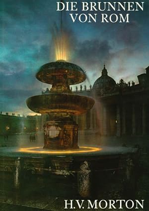 Die Brunnen von Rom.