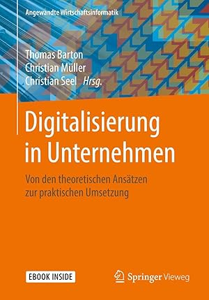 Immagine del venditore per Digitalisierung in Unternehmen venduto da moluna