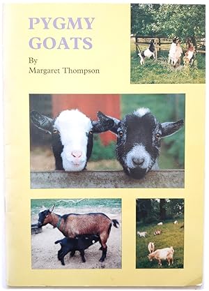 Bild des Verkufers fr Pygmy Goats zum Verkauf von PsychoBabel & Skoob Books