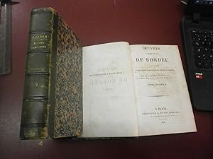 Oeuvres Complètes précédées d'une Notice sur sa vie et ses ouvrages, par M. le Chevalier Richeran...