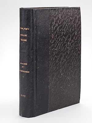 Dictionnaire de Géologie, suivi d'Esquisses géologiques et géographiques et Dictionnaire de Chron...