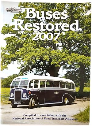 Image du vendeur pour Buses Restored 2007 mis en vente par PsychoBabel & Skoob Books