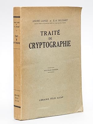 Traité de Cryptographie