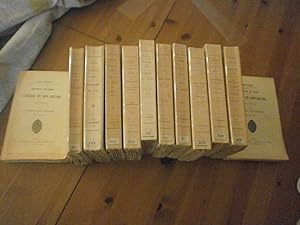 Conférences aux hommes; (12 volumes).
