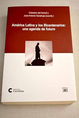 Bild des Verkufers fr Amrica Latina y los bicentenarios zum Verkauf von Alcan Libros