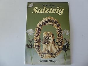 Bild des Verkufers fr Salzteig. Neue Ideen. TOPP 868. Softcover zum Verkauf von Deichkieker Bcherkiste