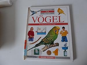 Bild des Verkufers fr Vgel. So sorgst du fr deinen Vogel. Haustiere fr Kinder. Hardcover zum Verkauf von Deichkieker Bcherkiste