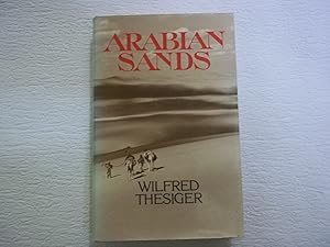 Bild des Verkufers fr Arabian Sands zum Verkauf von Carmarthenshire Rare Books