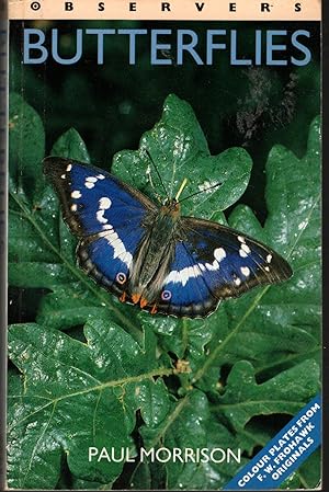 OBSERVERS BUTTERFLIES