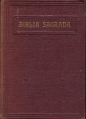 A BIBLIA SAGRADA CONTENDO O VELHO E O NOVO TESTAMENTO