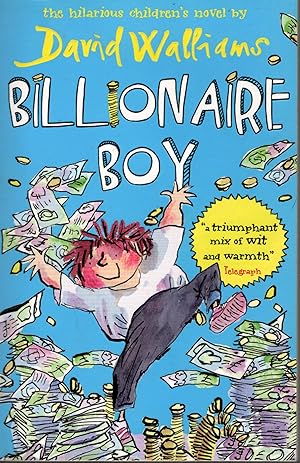 BILLIONAIRE BOY