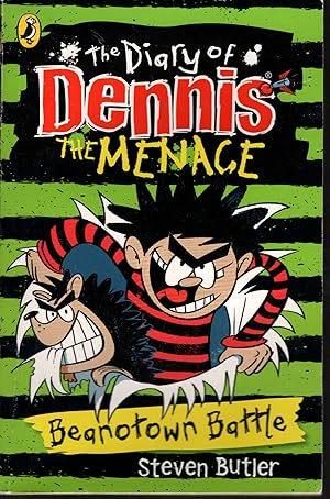 THE DIARY OF DENNIS THE MENACE: Beanotown Battle