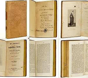 Bild des Verk�ufers f�r Die Sch�nheit der katholischen Kirche, dargestellt in ihren �usseren Gebr�uchen in und ausser dem Gotesdienste f�r das Christenvolk. Neu bearb. u. hrsg. v. Heinrich Himioben. 9. Aufl. zum Verkauf von Antiquariat Lehmann-Dronke