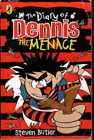 THE DIARY OF DENNIS THE MENACE