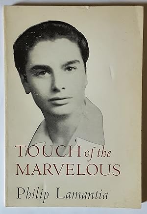Immagine del venditore per Touch of the Marvelous venduto da Richard Selby PBFA