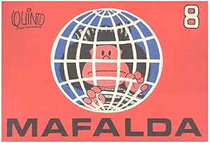 Seller image for Mafalda 8 (Spanish Edition) for sale by Von Kickblanc