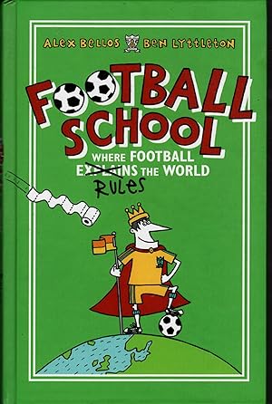 FOOTBALL SCHOOL: Where Football rules the world