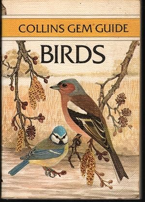 COLLINS GEM GUIDE: BIRDS