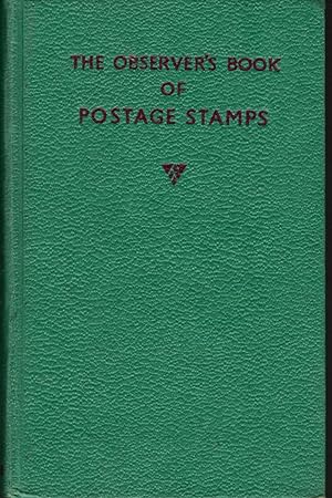 THE OBSERVER'S BOOK OF POSTAGE STAMPS