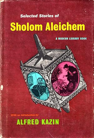 Bild des Verkufers fr Selected Stories of Sholom Aleichem zum Verkauf von Kenneth Mallory Bookseller ABAA