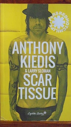 Imagen del vendedor de SCAR TISSUE a la venta por LIBRERA ROBESPIERRE