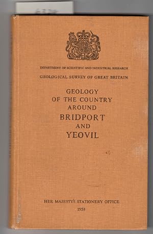 Geology of the Country Around Bridport and Yeovil