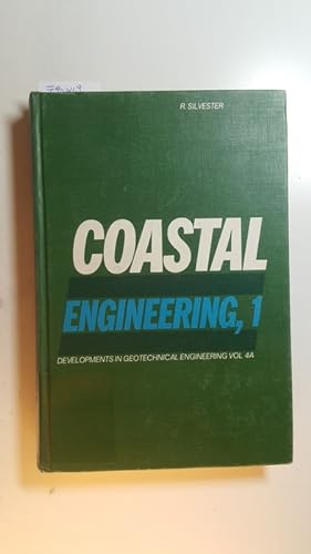 Seller image for Coastal Engineering: Generation, Propagation and Influence of Waves Vol. 1 for sale by Gebrauchtbcherlogistik  H.J. Lauterbach