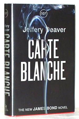 Image du vendeur pour Carte Blanche *Signed & Numbered* mis en vente par James Hulme Books