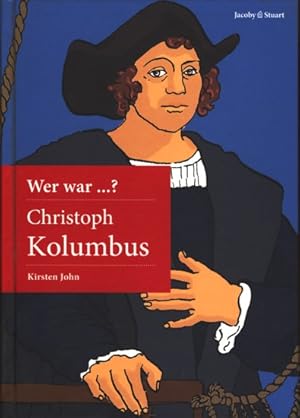 Bild des Verkufers fr Wer war Christoph Kolumbus?. zum Verkauf von TF-Versandhandel - Preise inkl. MwSt.