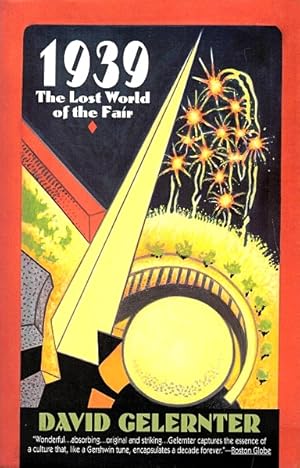 Seller image for 1939: The Lost World of the Fair for sale by LEFT COAST BOOKS