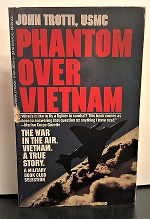 Bild des Verkufers fr Phantom Over Vietnam zum Verkauf von Forgotten Lore