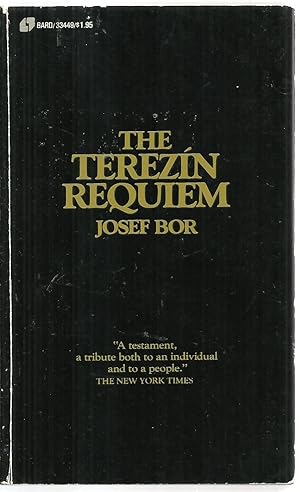Image du vendeur pour The Terezin Requiem mis en vente par Sabra Books