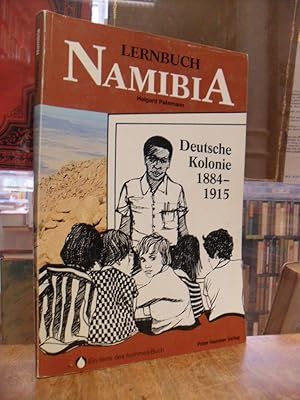 Lernbuch Namibia - Ein Lese- und Arbeitsbuch, das Lernbuch Namibia wurde im Rahmen eines Kooperat...