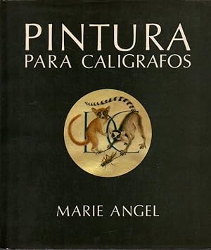Imagen del vendedor de PINTURA PARA CALIGRAFOS. a la venta por Books Never Die