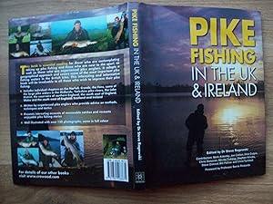 Pike Fishing in the UK and Ireland