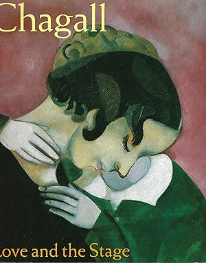 Image du vendeur pour Chagall: Love And The Stage 1914-1922. mis en vente par Trinders' Fine Tools