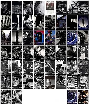 Daido Moriyama: Record Nos. 1-50 / Kiroku, Nos. 1-50, Complete Set (Includes Reprinted Edition of...