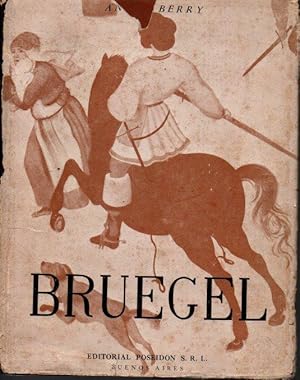 Seller image for BRUEGEL EL VIEJO. for sale by Books Never Die