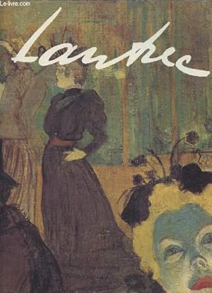 Bild des Verkufers fr Lautrec zum Verkauf von Le-Livre