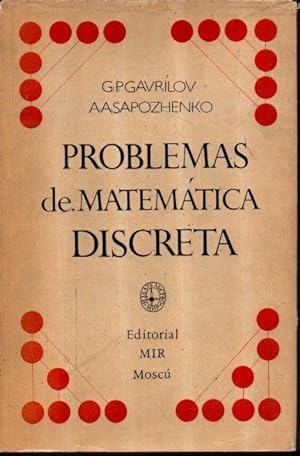 PROBLEMAS DE MATEMATICA DISCRETA.