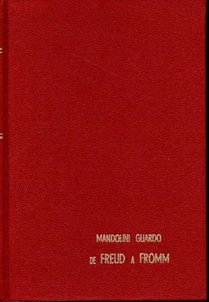 HISTORIA GENERAL DEL PSICOANALISIS. DE FREUD A FROMM.